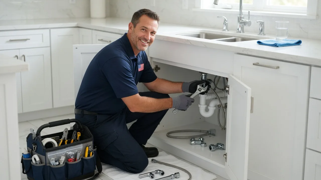 Emergency Plumber in Anchorage, AK near me